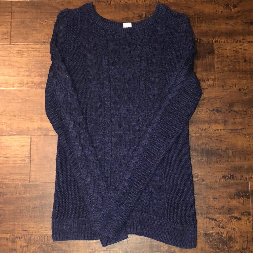 Gap knitted sweater
